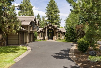 Timeless Northwest architectural design offering space & privacy on  in Oregon - for sale on GolfHomes.com, golf home, golf lot