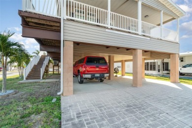 Stilt home in Windmill village, 3 bedrooms, or 2 bedrooms and on Saint Andrews South Golf Club in Florida - for sale on GolfHomes.com, golf home, golf lot
