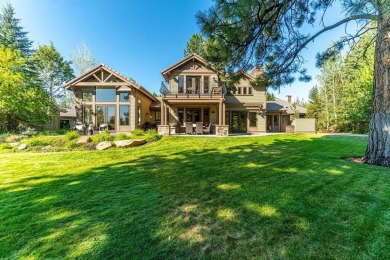 Timeless Northwest architectural design offering space & privacy on  in Oregon - for sale on GolfHomes.com, golf home, golf lot