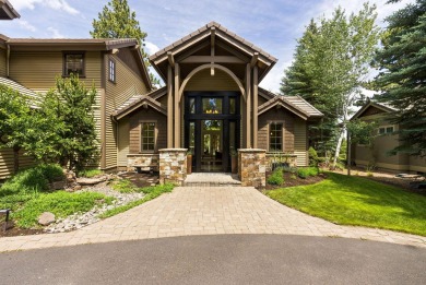 Timeless Northwest architectural design offering space & privacy on  in Oregon - for sale on GolfHomes.com, golf home, golf lot