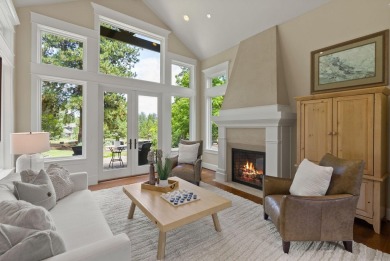 Timeless Northwest architectural design offering space & privacy on  in Oregon - for sale on GolfHomes.com, golf home, golf lot