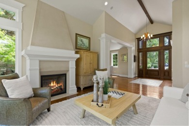 Timeless Northwest architectural design offering space & privacy on  in Oregon - for sale on GolfHomes.com, golf home, golf lot