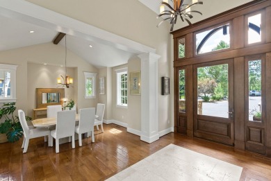 Timeless Northwest architectural design offering space & privacy on  in Oregon - for sale on GolfHomes.com, golf home, golf lot