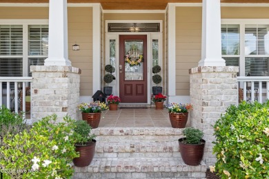Discover this stunning 4-bedroom, 3-bath custom Craftsman home on Carolina National Golf Club in North Carolina - for sale on GolfHomes.com, golf home, golf lot