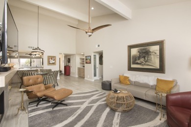 Welcome to this beautifully updated 2-bedroom, 2-bath condo on Bermuda Dunes Country Club in California - for sale on GolfHomes.com, golf home, golf lot