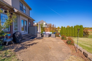 This charming 4-bedroom brick home offers a fantastic on Players Club of Henderson in Kentucky - for sale on GolfHomes.com, golf home, golf lot