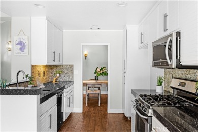 This beautifully upgraded 1,743 sq ft turnkey townhouse sits on on Tijeras Creek Golf Club in California - for sale on GolfHomes.com, golf home, golf lot
