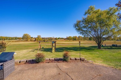 This charming 4-bedroom brick home offers a fantastic on Players Club of Henderson in Kentucky - for sale on GolfHomes.com, golf home, golf lot