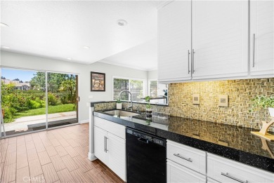 This beautifully upgraded 1,743 sq ft turnkey townhouse sits on on Tijeras Creek Golf Club in California - for sale on GolfHomes.com, golf home, golf lot