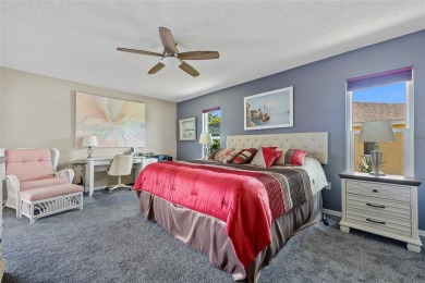 TURNKEY 2 BEDROOM, 2 BATH, 2 CAR GARAGE & POOL HOME IN on Oyster Creek Golf Club in Florida - for sale on GolfHomes.com, golf home, golf lot