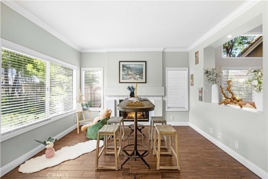 This beautifully upgraded 1,743 sq ft turnkey townhouse sits on on Tijeras Creek Golf Club in California - for sale on GolfHomes.com, golf home, golf lot