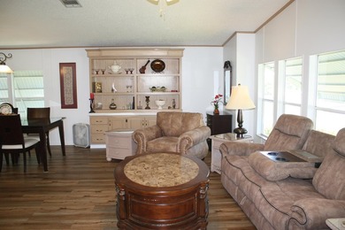 LAND OWNED - Spacious & Open Floor Plan, this 2/2 has large on Savanna Golf Club in Florida - for sale on GolfHomes.com, golf home, golf lot