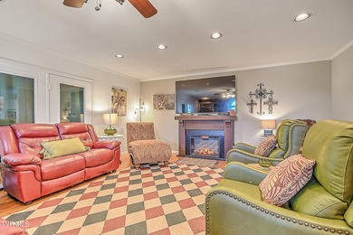 Situated overlooking the number 5 green of Link hills Country on Link Hills Country Club in Tennessee - for sale on GolfHomes.com, golf home, golf lot