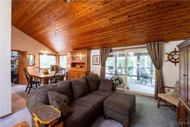 Built in 1987, situated on 2 acres, in close proximity to Cedar on Cedar Lake Club in New York - for sale on GolfHomes.com, golf home, golf lot