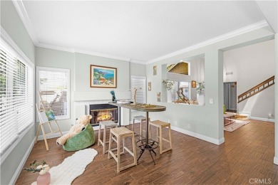 This beautifully upgraded 1,743 sq ft turnkey townhouse sits on on Tijeras Creek Golf Club in California - for sale on GolfHomes.com, golf home, golf lot