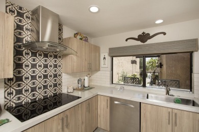 Welcome to this beautifully updated 2-bedroom, 2-bath condo on Bermuda Dunes Country Club in California - for sale on GolfHomes.com, golf home, golf lot
