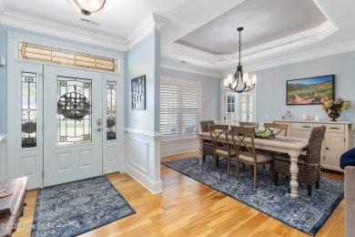 Discover this stunning 4-bedroom, 3-bath custom Craftsman home on Carolina National Golf Club in North Carolina - for sale on GolfHomes.com, golf home, golf lot