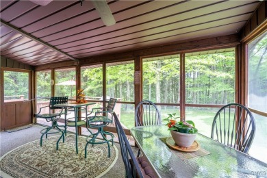 Built in 1987, situated on 2 acres, in close proximity to Cedar on Cedar Lake Club in New York - for sale on GolfHomes.com, golf home, golf lot