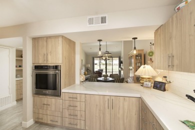 Welcome to this beautifully updated 2-bedroom, 2-bath condo on Bermuda Dunes Country Club in California - for sale on GolfHomes.com, golf home, golf lot
