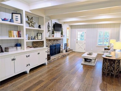 Beautifully situated on a peaceful +/-1.2-acre lot in one of on North Fulton Golf Course in Georgia - for sale on GolfHomes.com, golf home, golf lot