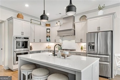 MUST SEE THIS STUNNING HOME Well maintained 5 bedroom , 3 1/2 on Traditions of Braselton Golf Club in Georgia - for sale on GolfHomes.com, golf home, golf lot