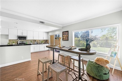 This beautifully upgraded 1,743 sq ft turnkey townhouse sits on on Tijeras Creek Golf Club in California - for sale on GolfHomes.com, golf home, golf lot