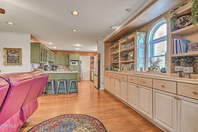 Situated overlooking the number 5 green of Link hills Country on Link Hills Country Club in Tennessee - for sale on GolfHomes.com, golf home, golf lot