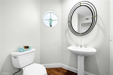 This beautifully upgraded 1,743 sq ft turnkey townhouse sits on on Tijeras Creek Golf Club in California - for sale on GolfHomes.com, golf home, golf lot