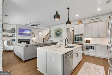 MUST SEE THIS STUNNING HOME Well maintained 5 bedroom , 3 1/2 on Traditions of Braselton Golf Club in Georgia - for sale on GolfHomes.com, golf home, golf lot