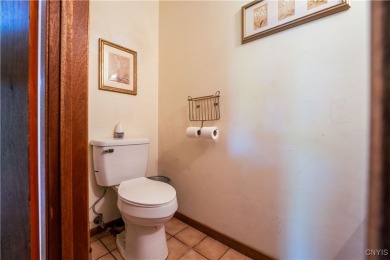 Built in 1987, situated on 2 acres, in close proximity to Cedar on Cedar Lake Club in New York - for sale on GolfHomes.com, golf home, golf lot