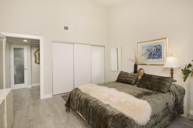 Welcome to this beautifully updated 2-bedroom, 2-bath condo on Bermuda Dunes Country Club in California - for sale on GolfHomes.com, golf home, golf lot