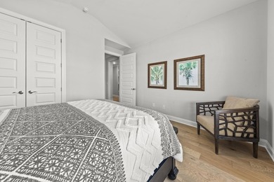 This stunning open ranch plan offers effortless, low-maintenance on Harbor Club Golf and Country Club in Georgia - for sale on GolfHomes.com, golf home, golf lot