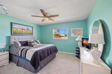 TURNKEY 2 BEDROOM, 2 BATH, 2 CAR GARAGE & POOL HOME IN on Oyster Creek Golf Club in Florida - for sale on GolfHomes.com, golf home, golf lot
