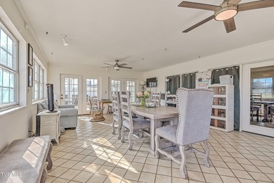 Situated overlooking the number 5 green of Link hills Country on Link Hills Country Club in Tennessee - for sale on GolfHomes.com, golf home, golf lot