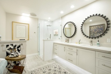 Welcome to this beautifully updated 2-bedroom, 2-bath condo on Bermuda Dunes Country Club in California - for sale on GolfHomes.com, golf home, golf lot