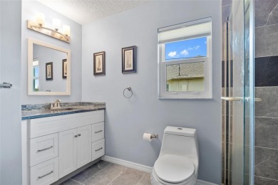 TURNKEY 2 BEDROOM, 2 BATH, 2 CAR GARAGE & POOL HOME IN on Oyster Creek Golf Club in Florida - for sale on GolfHomes.com, golf home, golf lot