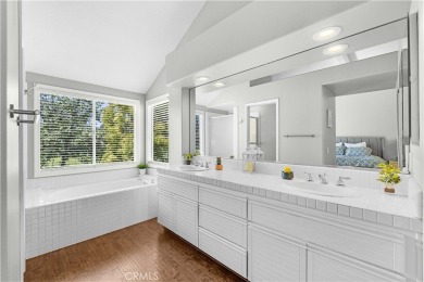 This beautifully upgraded 1,743 sq ft turnkey townhouse sits on on Tijeras Creek Golf Club in California - for sale on GolfHomes.com, golf home, golf lot
