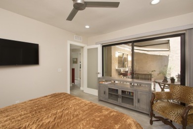 Welcome to this beautifully updated 2-bedroom, 2-bath condo on Bermuda Dunes Country Club in California - for sale on GolfHomes.com, golf home, golf lot