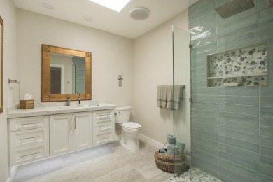 Welcome to this beautifully updated 2-bedroom, 2-bath condo on Bermuda Dunes Country Club in California - for sale on GolfHomes.com, golf home, golf lot