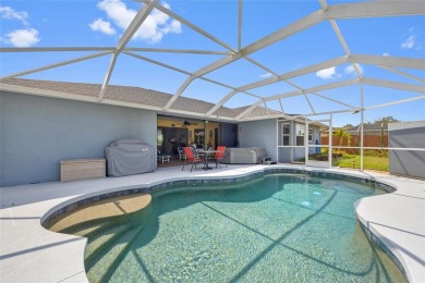 TURNKEY 2 BEDROOM, 2 BATH, 2 CAR GARAGE & POOL HOME IN on Oyster Creek Golf Club in Florida - for sale on GolfHomes.com, golf home, golf lot