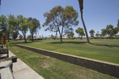 Welcome to this beautifully updated 2-bedroom, 2-bath condo on Bermuda Dunes Country Club in California - for sale on GolfHomes.com, golf home, golf lot