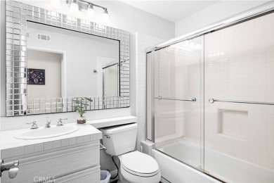 This beautifully upgraded 1,743 sq ft turnkey townhouse sits on on Tijeras Creek Golf Club in California - for sale on GolfHomes.com, golf home, golf lot