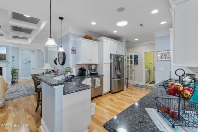 Discover this stunning 4-bedroom, 3-bath custom Craftsman home on Carolina National Golf Club in North Carolina - for sale on GolfHomes.com, golf home, golf lot