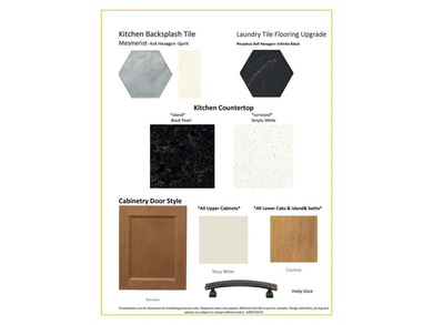 Under construction but eligible for some personalization if on Golf Club of Creekmoor in Missouri - for sale on GolfHomes.com, golf home, golf lot