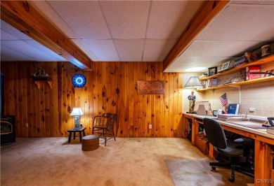 Built in 1987, situated on 2 acres, in close proximity to Cedar on Cedar Lake Club in New York - for sale on GolfHomes.com, golf home, golf lot