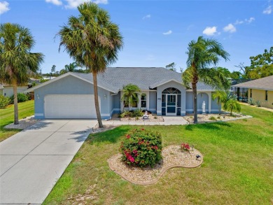 TURNKEY 2 BEDROOM, 2 BATH, 2 CAR GARAGE & POOL HOME IN on Oyster Creek Golf Club in Florida - for sale on GolfHomes.com, golf home, golf lot