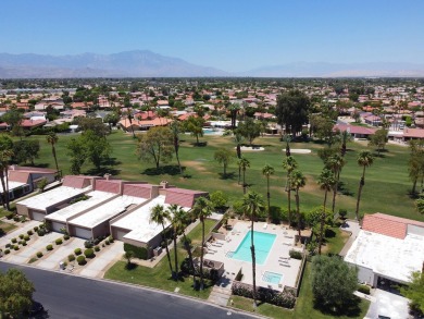 Welcome to this beautifully updated 2-bedroom, 2-bath condo on Bermuda Dunes Country Club in California - for sale on GolfHomes.com, golf home, golf lot
