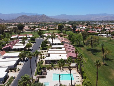 Welcome to this beautifully updated 2-bedroom, 2-bath condo on Bermuda Dunes Country Club in California - for sale on GolfHomes.com, golf home, golf lot