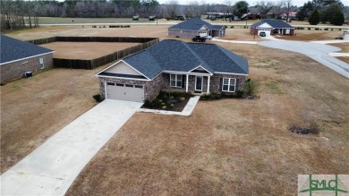 Come check out this FABULOUS full brick home on a Corner Lot on Georgia Southern Golf course in Georgia - for sale on GolfHomes.com, golf home, golf lot