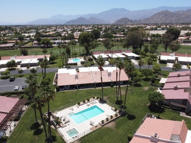 Welcome to this beautifully updated 2-bedroom, 2-bath condo on Bermuda Dunes Country Club in California - for sale on GolfHomes.com, golf home, golf lot